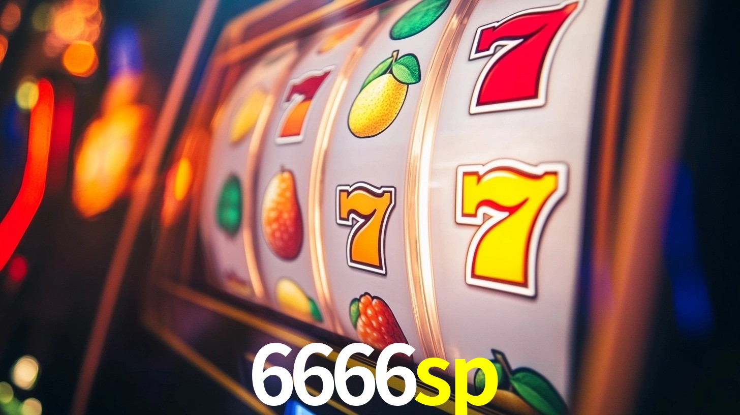 6666sp: Seu Cassino Premiado com Pagamentos Rápidos