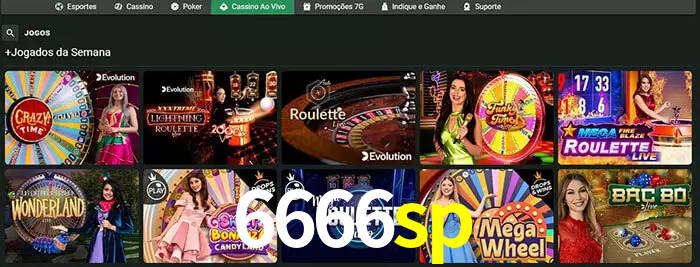 6666sp bet