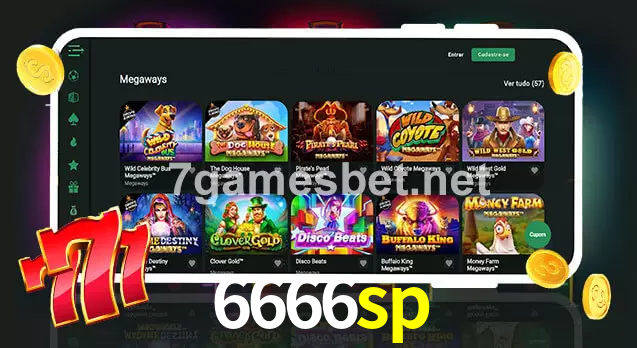 6666sp aplicativo