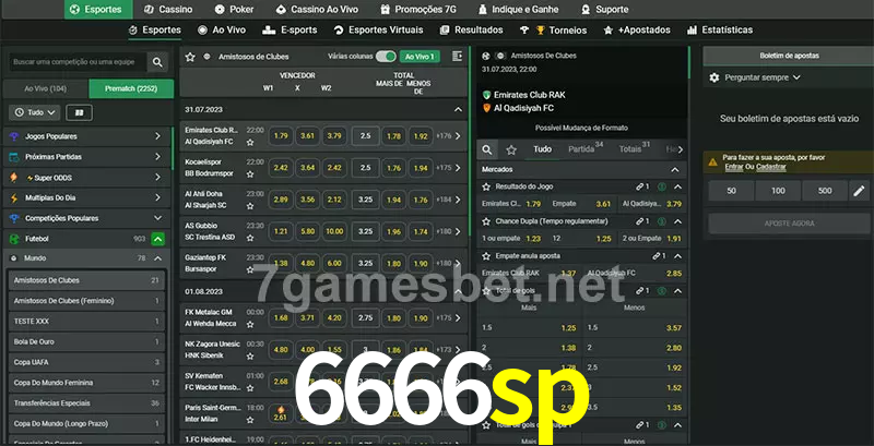 apostas esportivas