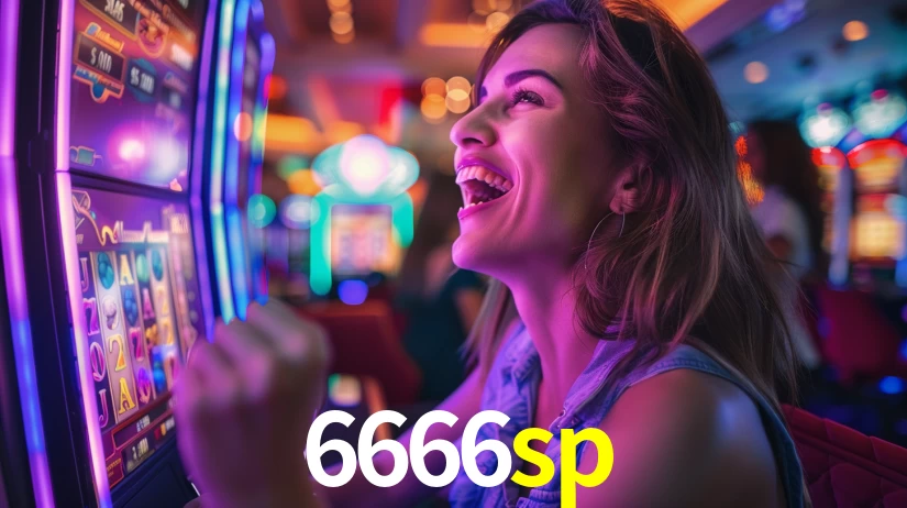 Bônus Generosos e Exclusivos no 6666sp para Você!