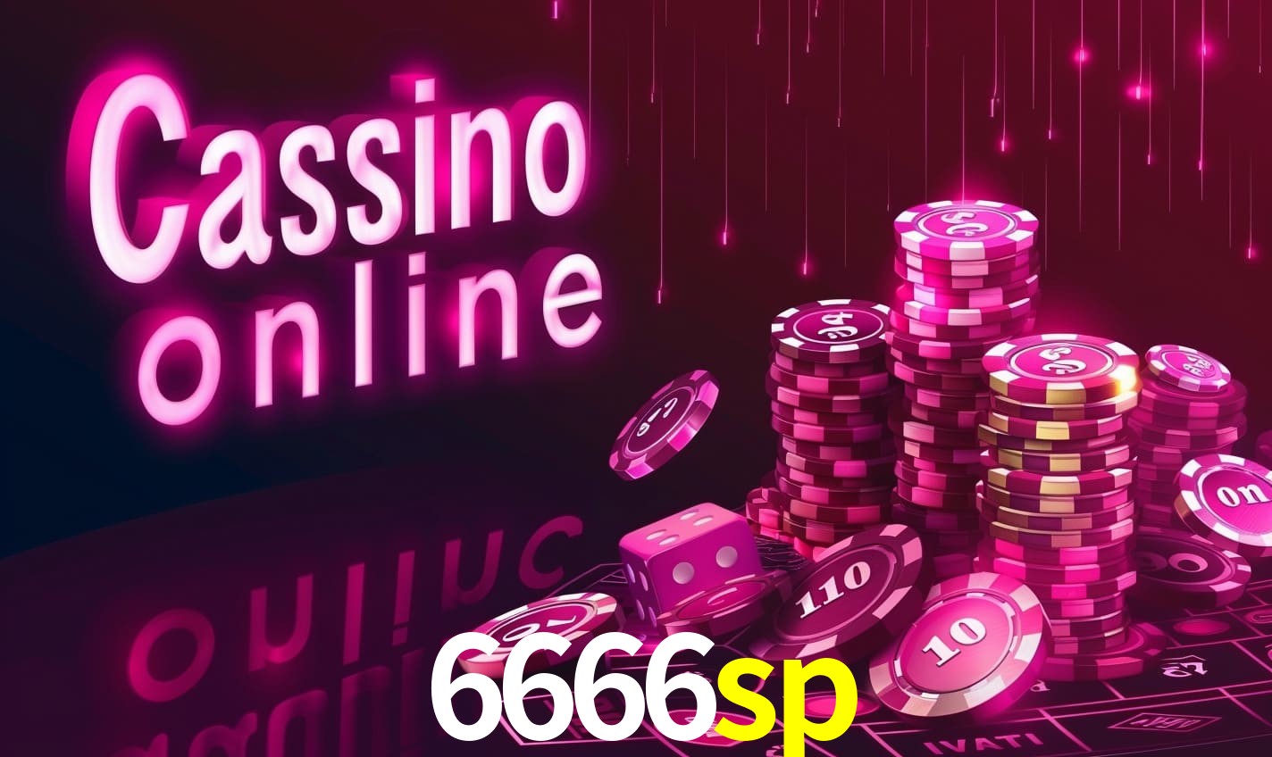 Jogos de Slot 6666sp