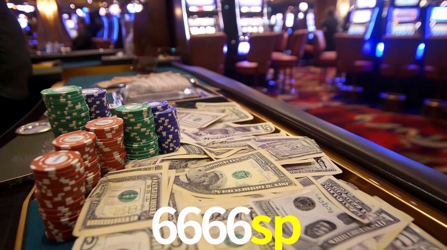 Desvendando o Mundo dos Jogos Virtuais na 6666sp