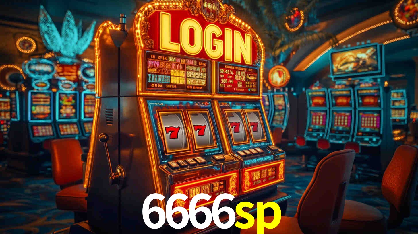 Sinta a adrenalina dos jogos de cassino com 6666sp