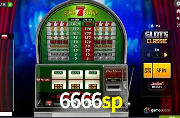 Flash Promotion 6666sp