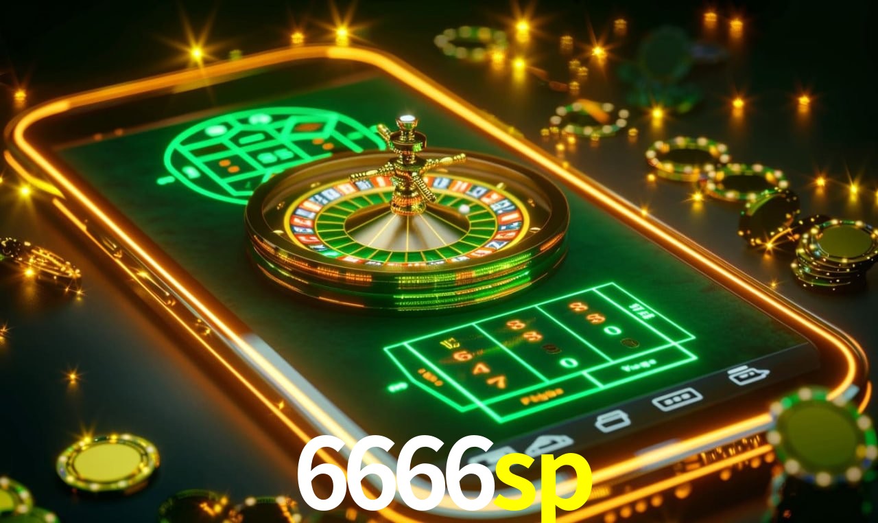 Explorando a Categoria de Eventos em Apostas na 6666sp