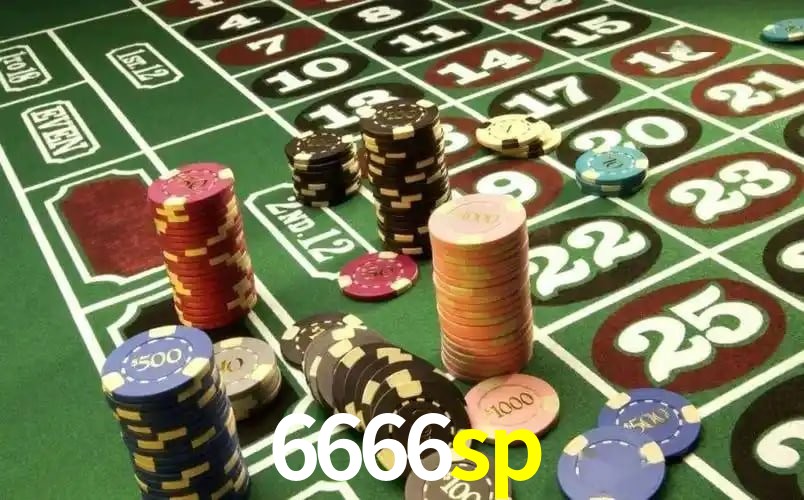 Apostas Esportivas na 6666sp: Um Guia Completo