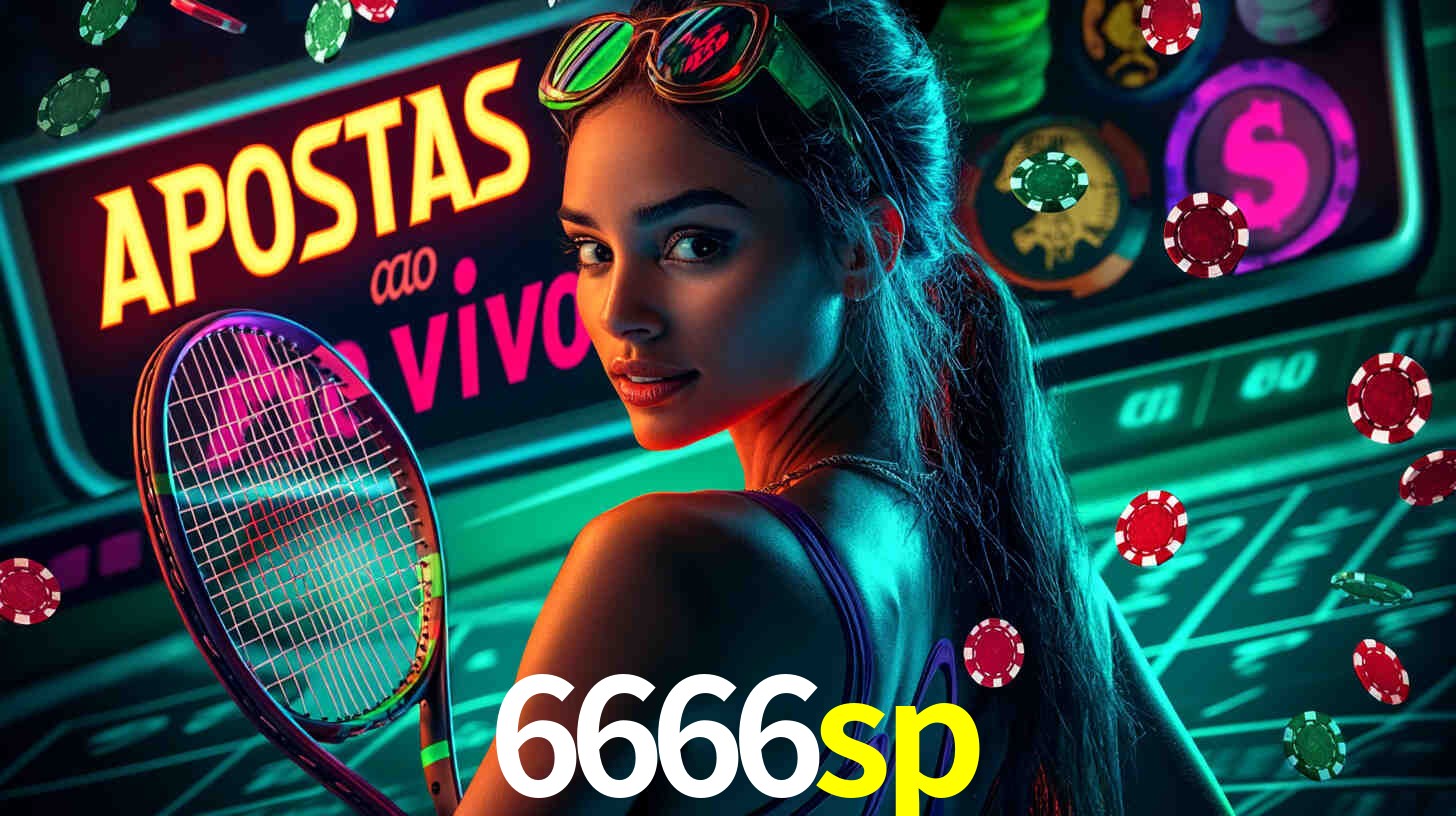 Mesa de Roleta 6666sp