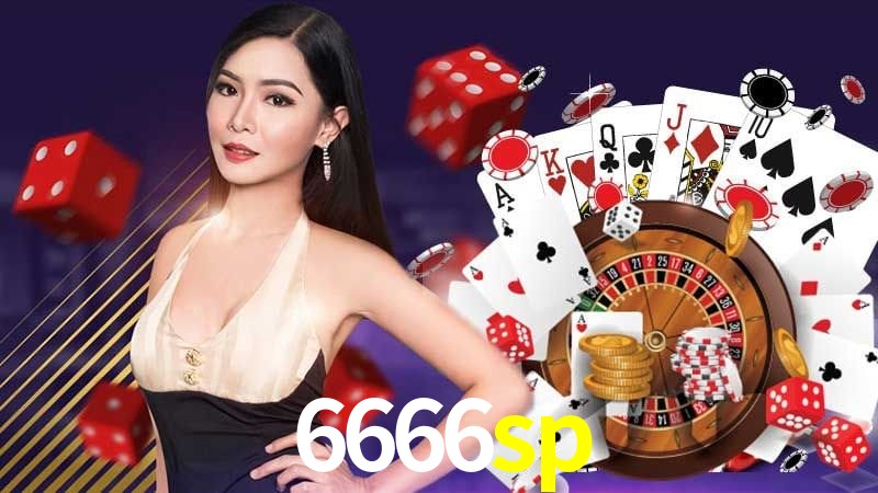 Desvendando o Mundo dos Jogos Virtuais na 6666sp