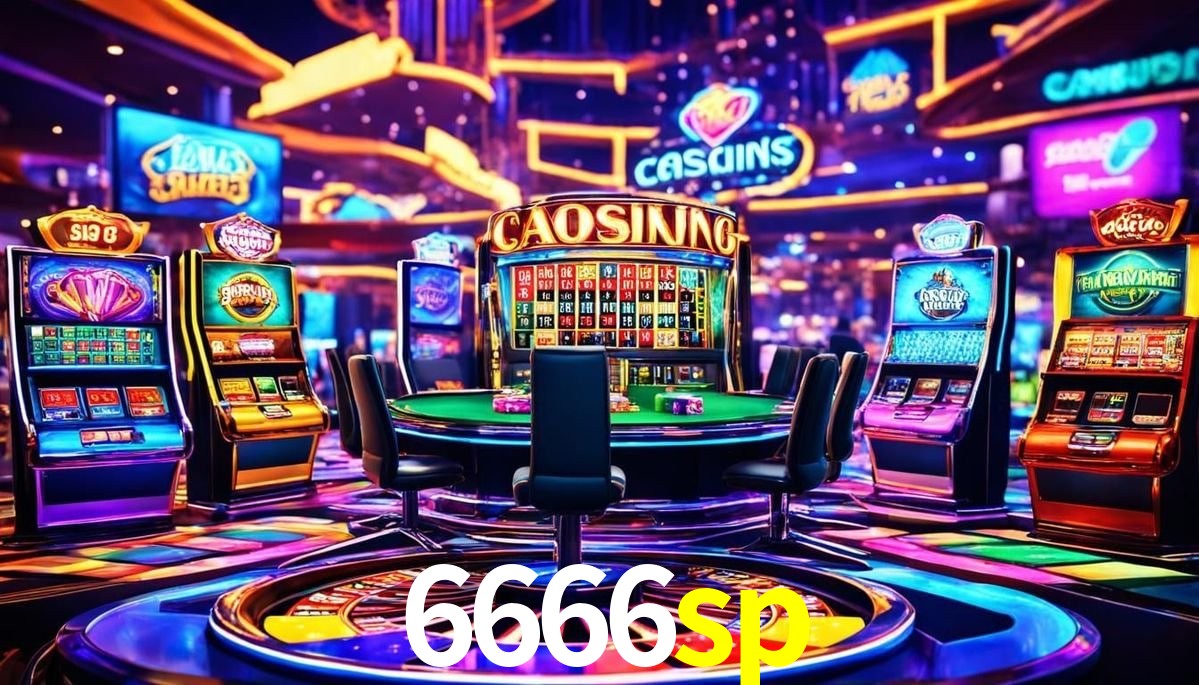 Inovações de Jogos na 6666sp: O Futuro das Experiências Interativas