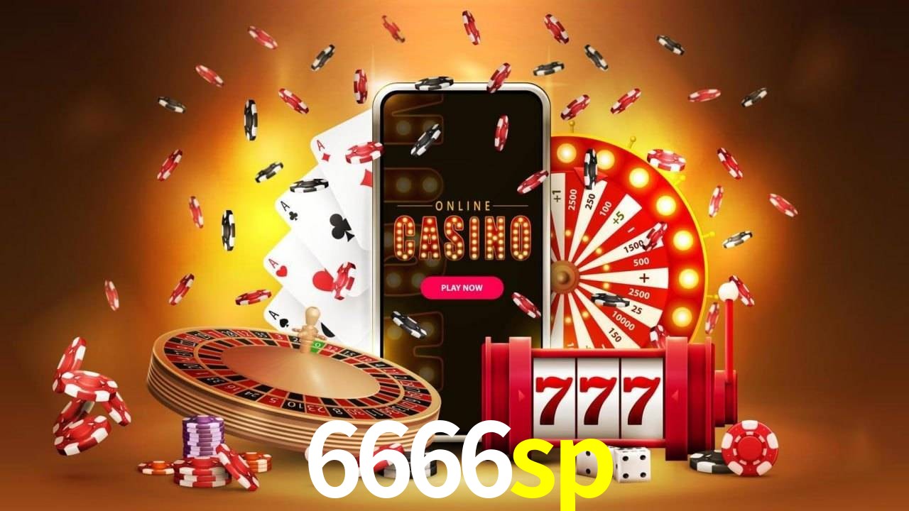 A Experiência Imersiva dos Cassinos Ao Vivo no 6666sp