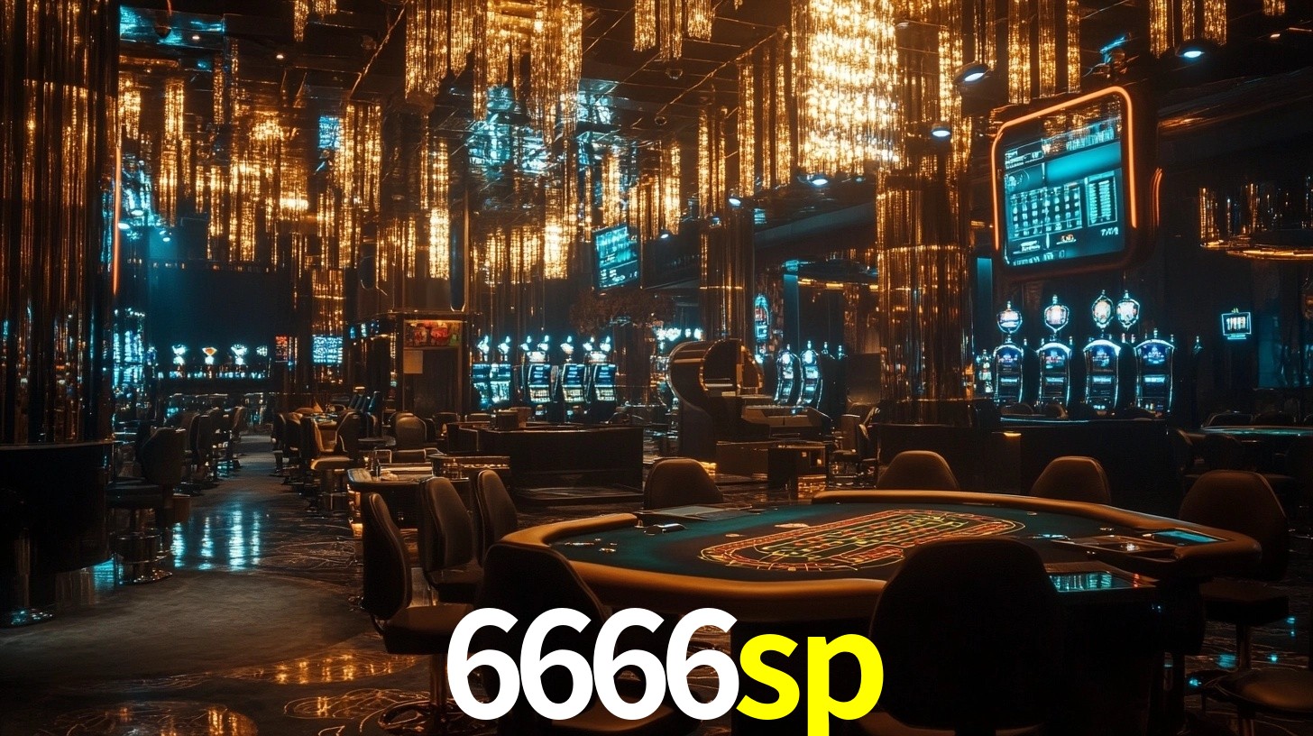 Desvendando o Mundo dos Jogos Virtuais na 6666sp