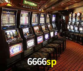 Descubra o Mundo do Cassino Online com 6666sp
