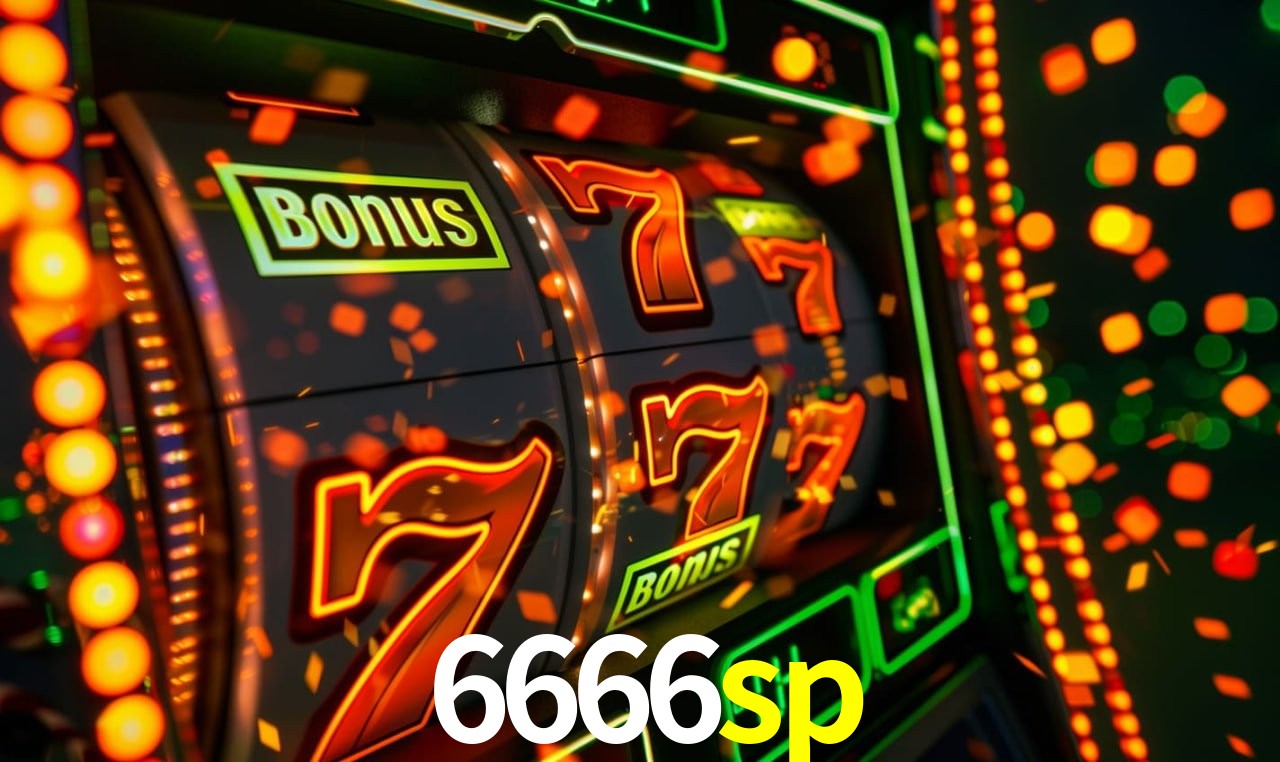 Tecnologia da Plataforma 6666sp