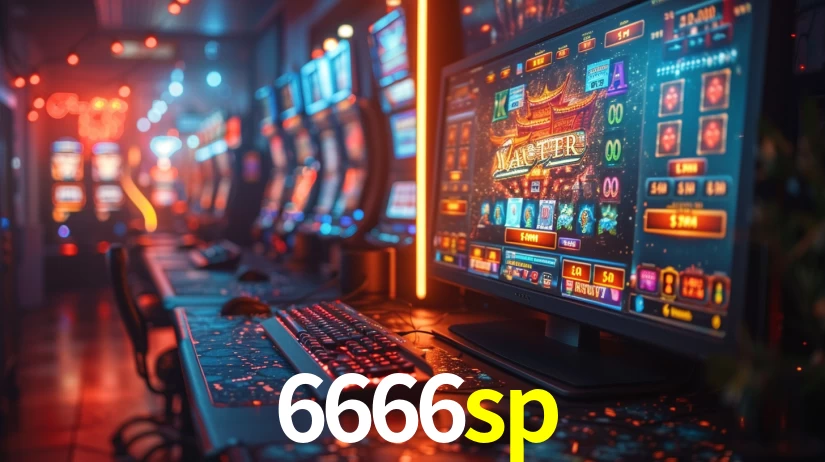 6666sp: A Experiência de Casino com Jogos de Mesa ao Vivo