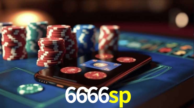 A Revolução dos Aplicativos de Jogos no 6666sp